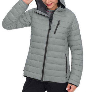 Direct Factory Custom Women Puffer Jacket for Women Windproof Custom Women Puffer Jacket for Women - Product Image 3