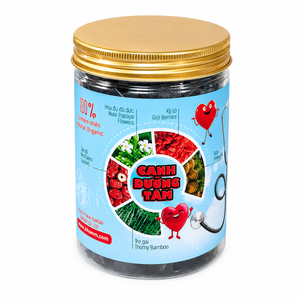 Concentrado Herbal Artesanal de Vietnam, Sopa Herbal Instantánea Naturalmente Dulce y Aromática, Tamaños OEM Disponibles, Sopa Herbal Nutritiva - Product Image 1