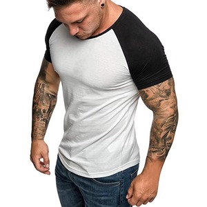 เสื้อยืดแฟชั่นลำลองผู้ชายคุณภาพสูง - Product Image 2