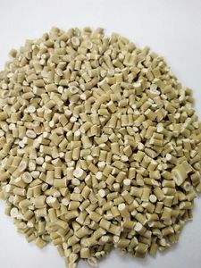 Granulés de polyéthylène haute densité (PEHD) en matière première - Product Image 2