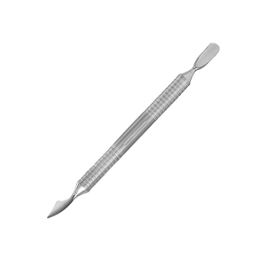 Empujador de Cutículas de Acero Inoxidable de Doble Punta, Herramienta para Remover Gel Acrílico de Uñas, con Bordes Afilados, Venta Caliente - Product Image 4