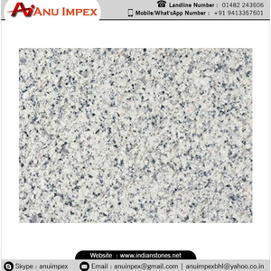 Dalle de granit blanc de Chine pour cuisines, salles de bain, revêtements de sol et projets de construction modernes, disponible à prix compétitif - Product Image 6