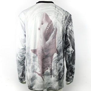 Traje de Pesca Casual con Capucha y Estampado Sólido, con Protección Solar y Camiseta Ligera y Transpirable para Mujer, para Pesca al Aire Libre - Product Image 5