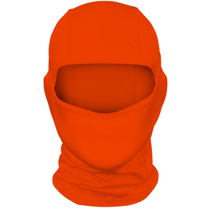 Cagoule de ski en polaire noire respirante, cache-visage et cache-cou - Product Image 2
