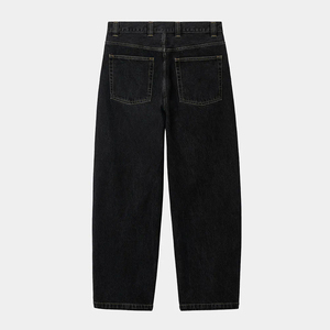 High Quality Baggy Jeans Wide Leg Relaxed Fit Premium <b>Denim</b> <b>Material</b> Baggy Jeans Fashion Custom Branding Streetwear Jeans - Product Image 1