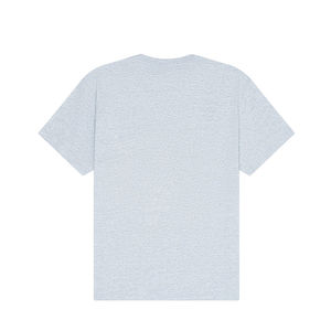 เสื้อยืดคอตตอน 100% ไซส์ใหญ่พิเศษ สไตล์วินเทจ ล้างสีแบบ Stone Washed และ Acid Wash พิมพ์ลายกราฟิก DTG สำหรับผู้ชาย - Product Image 6