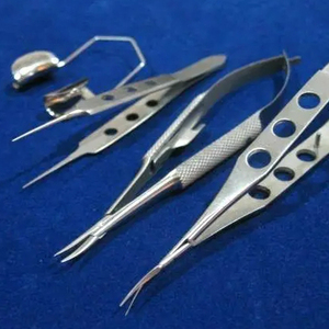Instrumentos Quirúrgicos Oftalmológicos Castroviejo de Primera Calidad, Reutilizables, para Uso Hospitalario, Calidad Grado A+ - Product Image 5