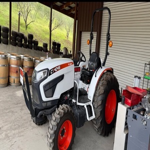 Venta al por Mayor de Mini Tractores Bobcat con Excelente Calidad, Construcción Duradera y Rendimiento para Aplicaciones Agrícolas - Product Image 3