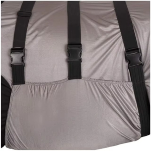 Manta para Caballo Personalizable de Primera Calidad, Suave, Transpirable, Resistente al Agua, con Revestimiento de Lona Ripstop y Relleno de Lana/Nailon/Algodón - Product Image 4