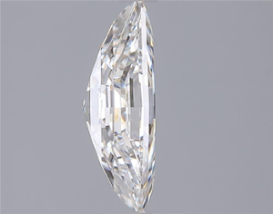 เพชรทรงเหลี่ยมขนาด 2.07 กะรัต สี F ความสะอาด VS1 เพชรเพาะเลี้ยงในห้องปฏิบัติการ ขัดเงาด้วยมือ ได้รับการรับรองจาก IGI เหมาะสำหรับทำเครื่องประดับสำหรับแหวน - Product Image 3