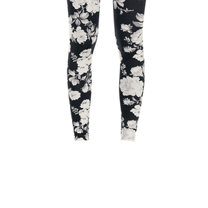Leggings con Estampado Floral para Mujer, Pantalones de Yoga de Cintura Alta, Ajustados, para Entrenamiento, Gimnasio, Elásticos, Ropa Deportiva de Moda para Mujer - Product Image 5