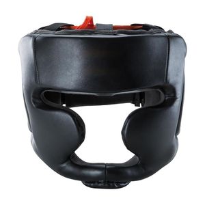 Protector de Cabeza Completo para Boxeo Personalizado, Material de PVC Ecológico, Cómodo y Transpirable para Kickboxing y Entrenamiento - Product Image 4