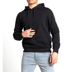 Sudadera con capucha para hombre con diseño único y logotipo personalizado, ropa de alta calidad, fabricada en 100% poliéster. - Product Image 1