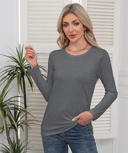 Sudaderas de Alta Calidad con Hombros Caídos, Personalizables con Logotipo, Sudaderas de Cuello Alto con Cierre para Mujer, Sudaderas Cortas con Capucha para Mujer - Product Image 6