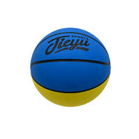 Balle à rebond élevé Mini balle rebondissante de basket-ball 60mm cadeaux promotionnels balle de sport