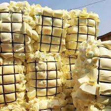เศษโฟม PU คุณภาพสูง ผสมสี เป็นมิตรกับสิ่งแวดล้อม เกรดสำหรับทำโฟม รีไซเคิลจากวัสดุเหลือใช้ สำหรับอุตสาหกรรมยางโฟม NL WF34TRF - Product Image 5