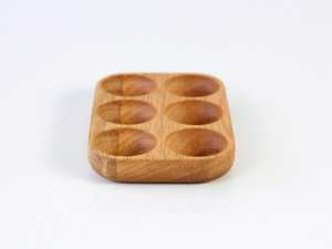 Lavie Creations Wooden <b>Egg</b> Storage Rack for Kitchen Appliance and Restaurant Use Dishwasher & Freezer Safe Sustainable - Product Image 6