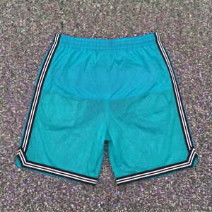 Wholesale Men Fitness <b>Shorts</b> <b>Gym</b> Running Training Breathable Quick Dry Sports <b>Shorts</b> Custom Logo OEM - Product Image 4