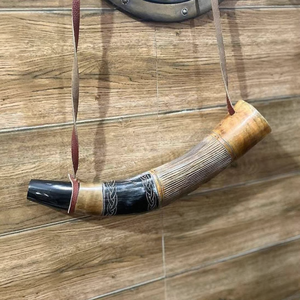 Handcrafted Viking <b>Horn</b> <b>Drinking</b> <b>Horn</b> with Norse Design Traditional Viking <b>Horn</b> Medieval <b>Drinking</b> <b>Horn</b> - Product Image 6