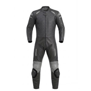 Combinaison de moto professionnelle pour hommes, construction durable, design léger, pour les événements de sport automobile et la course sur circuit - Product Image 6