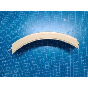 BMR ICP etcher <b>Ceramic</b> Chamber <b>Ring</b> 1 <b>Ceramic</b> Chamber <b>Ring</b> Used As Is Legacy Semiconductor Equipment Parts - Product Image 1