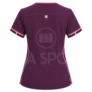 Healthcare Workwear Manufacturer Custom Medical <b>Scrub</b> <b>Set</b> Supplier Worldwide Exporter - Product Image 3