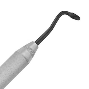 Instrumento Compuesto de Contacto para Modelado de Mediana y Grande Extensión, Serie Negra, Herramienta Dental Restauradora de Acero Inoxidable para Tallado - Product Image 2