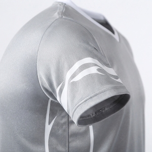 Uniforme de Fútbol Profesional Ligero para Equipos Deportivos, Ropa Deportiva para Entrenamiento y Partido, Jersey Transpirable de Alto Rendimiento con Pantalones Cortos a Juego - Product Image 6