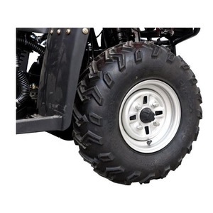 Véhicule tout-terrain agricole avec benne basculante hydraulique, transmission manuelle par arbre, moteur 4 temps essence/diesel, haute capacité de charge - Product Image 4