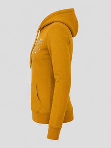 Women's Crystal Embellished <b>Rhinestone</b> Hoodie Casual Sweatshirt Long Sleeve Hooded <b>Jacket</b> Comfortable Everyday Fashion Wear - Product Image 6