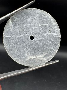 หน้าปัดนาฬิกาควอตซ์ใสธรรมชาติ ขนาด 37 มม. หนา 1 มม. ขัดเงา - Product Image 4