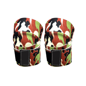 High Elasticity Professional Protection Waterproof Breathable Neoprene <b>Knee</b> Sleeves for Outdoor Sports Lifting-Basketball - Product Image 3