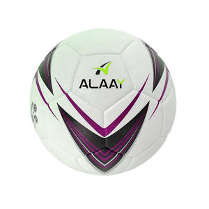 Balón de Fútbol Profesional Personalizado de PU Laminado de Alta Calidad, Balón de Fútbol Tamaño 5, Tamaño Oficial para Partidos Tamaño 4 - Product Image 4