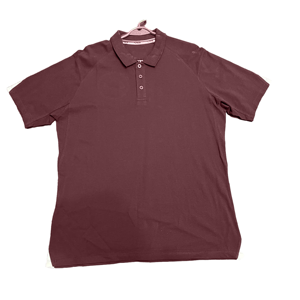 T-shirt en coton surdimensionné pour homme, T-shirt en coton épais surdimensionné pour homme, épaules tombantes, style streetwear décontracté, manches courtes - Product Image 1