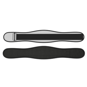 Hot Selling Lightweight Neoprene Sport Gym <b>Trainer</b> Belt High Quality Soft Breathable Weightlifting Fitness Safety Accessory - Product Image 2