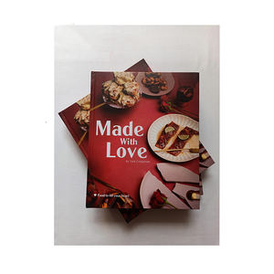 Libros de impresión personalizados a precios competitivos, nuevo diseño con colorido Offset, encuadernado duro, impreso en papel Kraft y cartón corrugado - Product Image 2