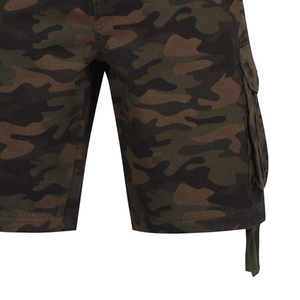 Pantalones Cargo Casuales de Secado Rápido con Bolsillos, Diseño Transpirable de Moda, Cintura Media con Botones, Estilo Casual para Senderismo - Product Image 6
