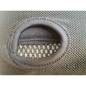 Bandages de protection des mains à amortissement des chocs avancé |   Bandes de maintien flexibles en néoprène à demi-doigts avec support de poignet étendu - Product Image 3