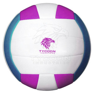 ลูกวอลเลย์บอลหนังยี่ห้อส่วนตัว ราคาดีที่สุด น้ำหนักเบา แห้งเร็ว - Product Image 6