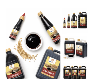 Top Selling Vietnam Manufacturer Supply International Standard Best Rate Soy <b>Sauce</b> Customized Packaging - Product Image 3