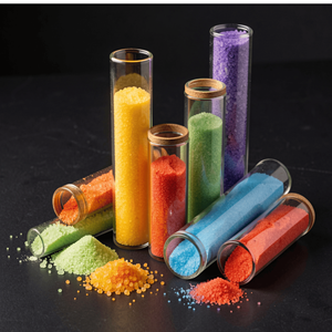 Cristales aromáticos de sal para baño, terapia de relajación, nutritivos para la piel, venta al por mayor, marca privada, etiqueta blanca para marcas globales - Product Image 5