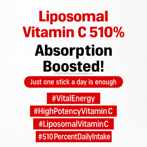Vitamina C liposomal 1000mg Bolsita Suplemento de apoyo inmunológico de alta absorción Paquete de 30 - Product Image 5