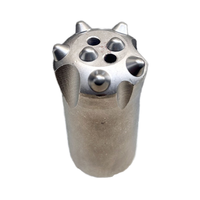 Top populaire 36mm 7 degrés 7 dents roche dure Nemesis résistance à l'usure continue forgeage bouton outil de forage