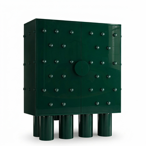 Argmac Vigna Eco-Friendly Durable Modern Luxury Wood <b>Bar</b> Cabinet Panel Design Custom Paint Finish Full Customizable Stainless - Product Image 4