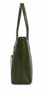 Women's Pu Leather Tote <b>Bag</b> Stylish Shoulder Handbag Eco Friendly Fashion Premium Office <b>Bag</b> <b>Beach</b> Wholesale - Product Image 3