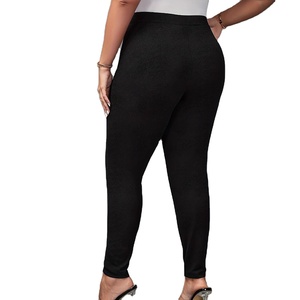 Leggings Deportivos de Cintura Alta para Mujer, Sin Costuras, Suaves y Elásticos, para Yoga, Gimnasio, Entrenamiento, Running y Deportes - Product Image 5