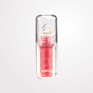 Brillo labial al por mayor coreano K-Beauty Rouing Waterbly Glowing Tint Apple Crush Hecho en Corea Líquido al por mayor - Product Image 6