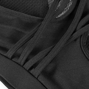 Hot Sale Custom Logo Seamless Workout Fitness <b>Leggings</b> Gym Bra Set Breathable Solid <b>Pattern</b> Plus Size Yoga Wear for Women - Product Image 3