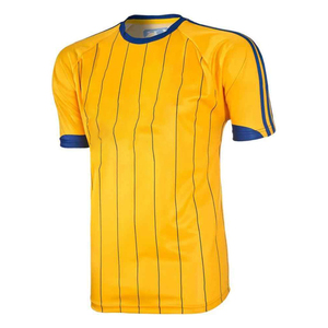 HASH INTERNATIONAL Wholesale Custom GAA Gaelic Hurling Jersey Breathable Lightweight 100% Polyester Anti-Bacterial Short Sleeve - Product Image 5