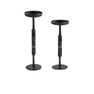 Soportes de Aluminio Texturizado Acabados a Mano – Decoración de Alta Gama para Escenarios – Listos para Venta al por Mayor - Product Image 2